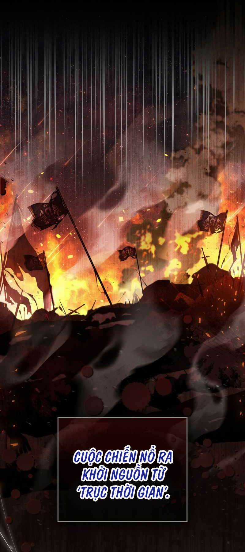 Tái Sinh Thành Hoàng Tử Của Quốc Gia Kẻ Địch Chapter 2 trang 10