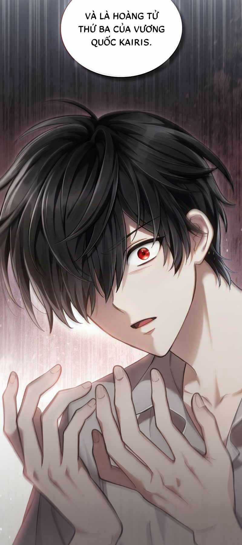 Tái Sinh Thành Hoàng Tử Của Quốc Gia Kẻ Địch Chapter 2 trang 2