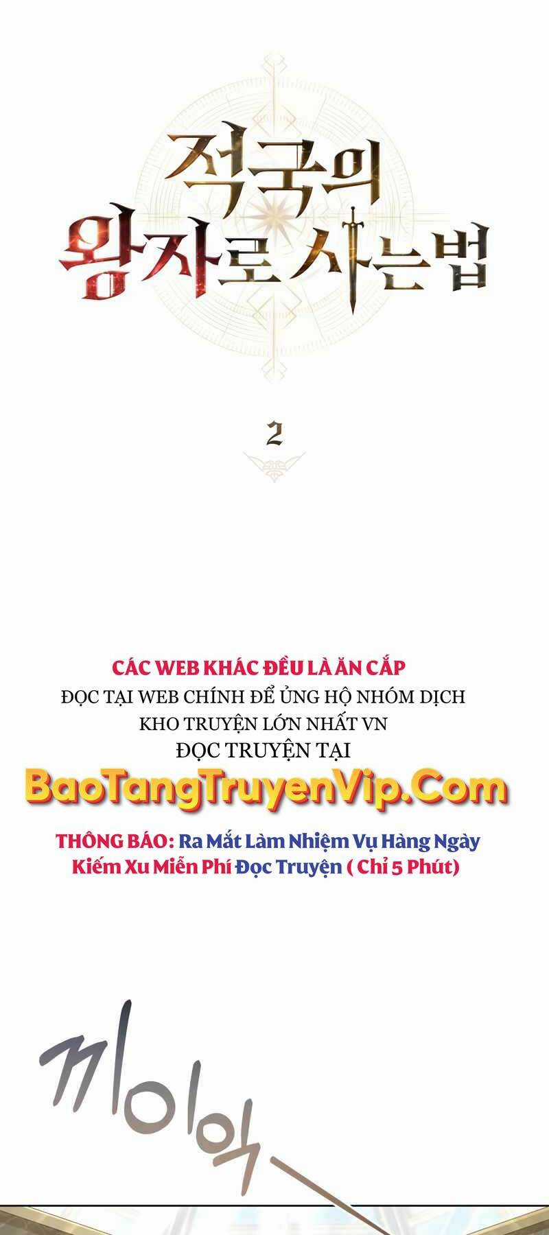 Tái Sinh Thành Hoàng Tử Của Quốc Gia Kẻ Địch Chapter 2 trang 36
