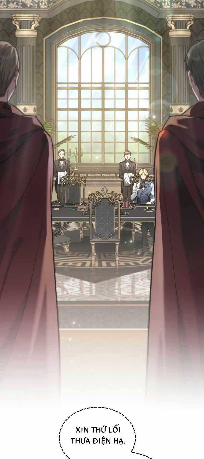 Tái Sinh Thành Hoàng Tử Của Quốc Gia Kẻ Địch Chapter 2 trang 38