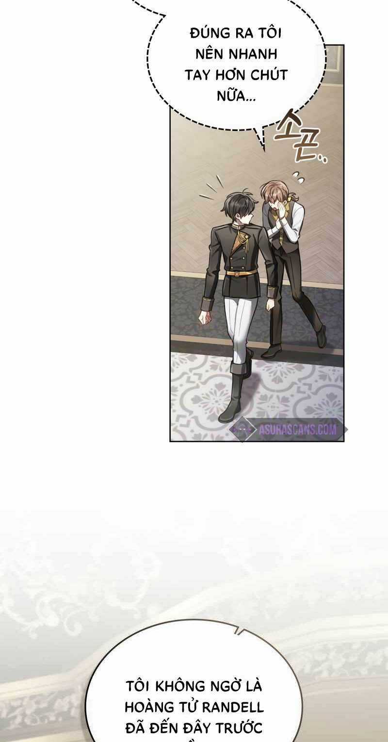 Tái Sinh Thành Hoàng Tử Của Quốc Gia Kẻ Địch Chapter 2 trang 39