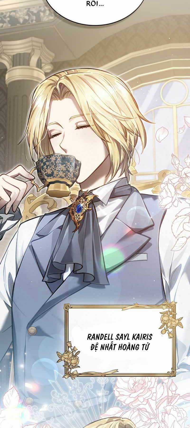 Tái Sinh Thành Hoàng Tử Của Quốc Gia Kẻ Địch Chapter 2 trang 40