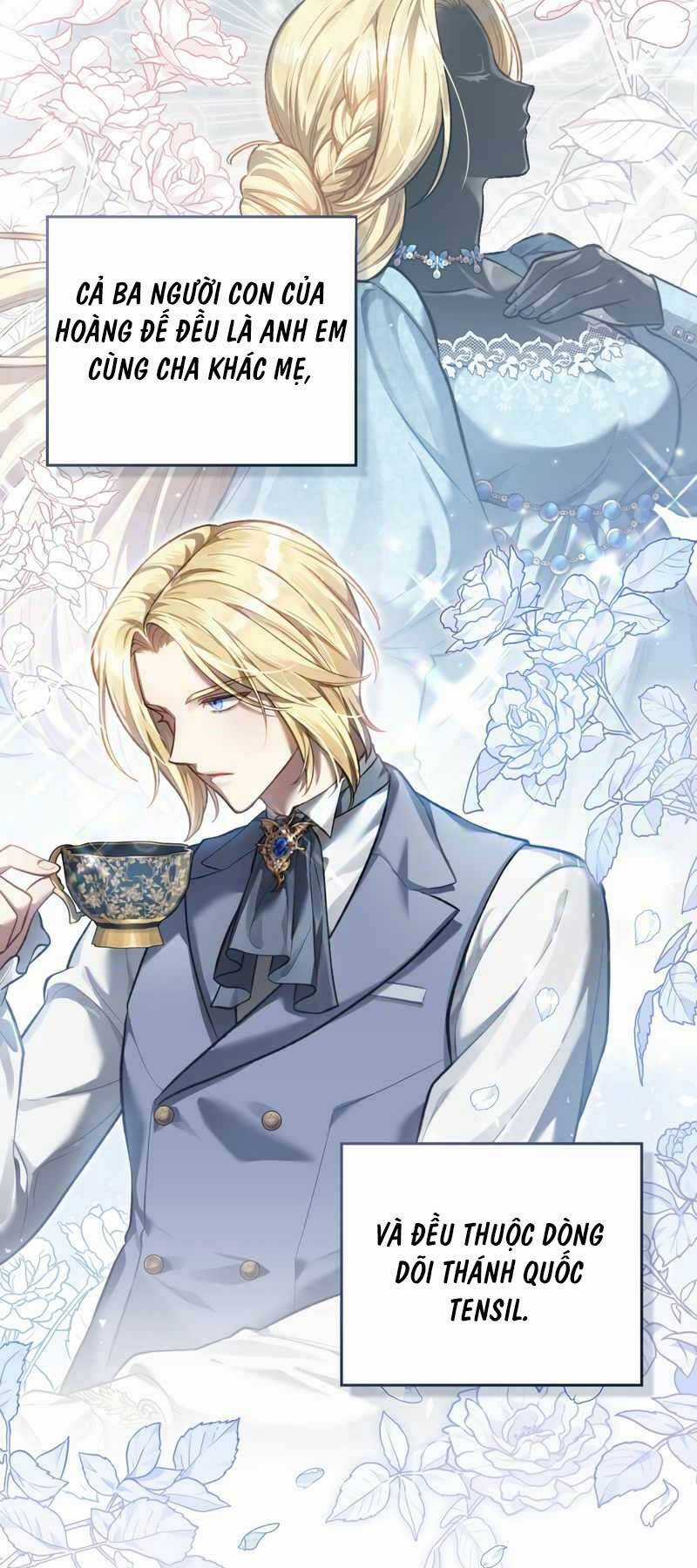 Tái Sinh Thành Hoàng Tử Của Quốc Gia Kẻ Địch Chapter 2 trang 41