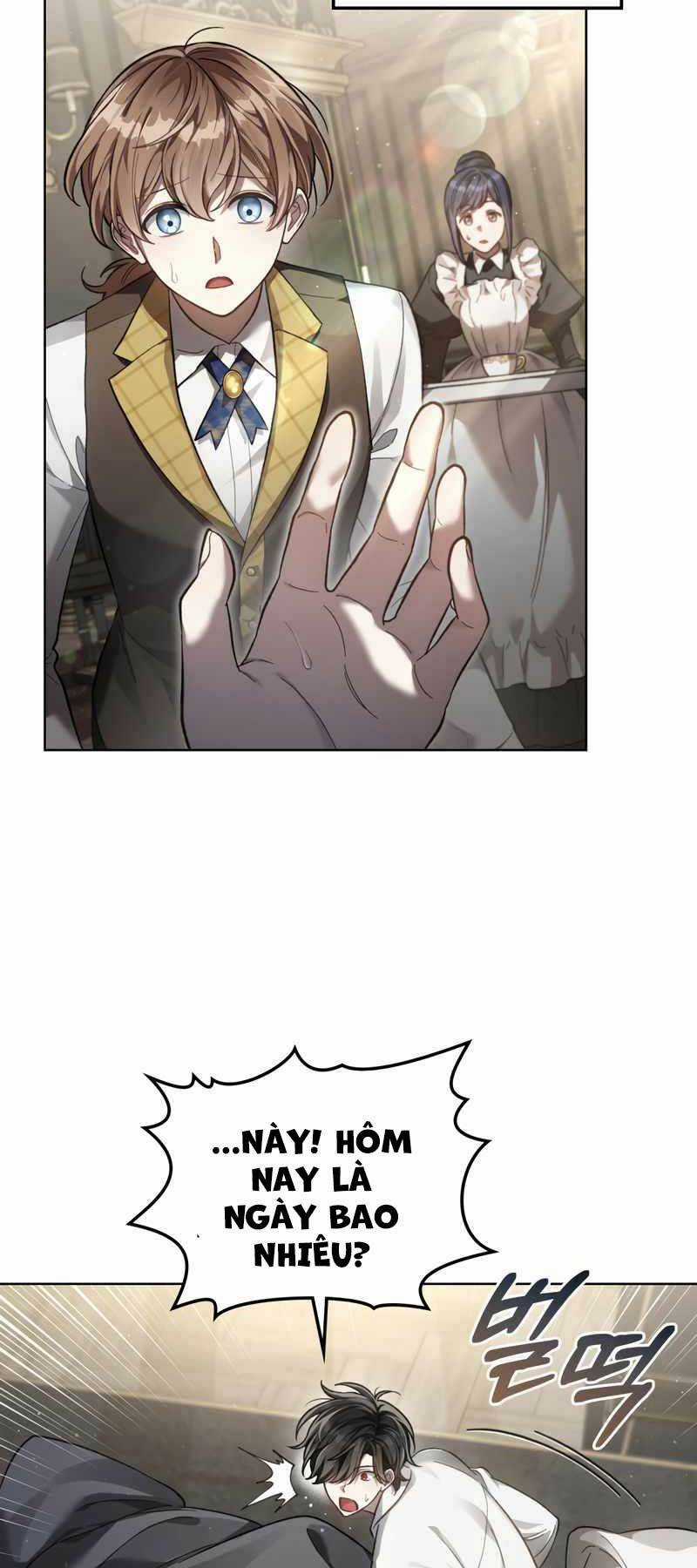 Tái Sinh Thành Hoàng Tử Của Quốc Gia Kẻ Địch Chapter 2 trang 5