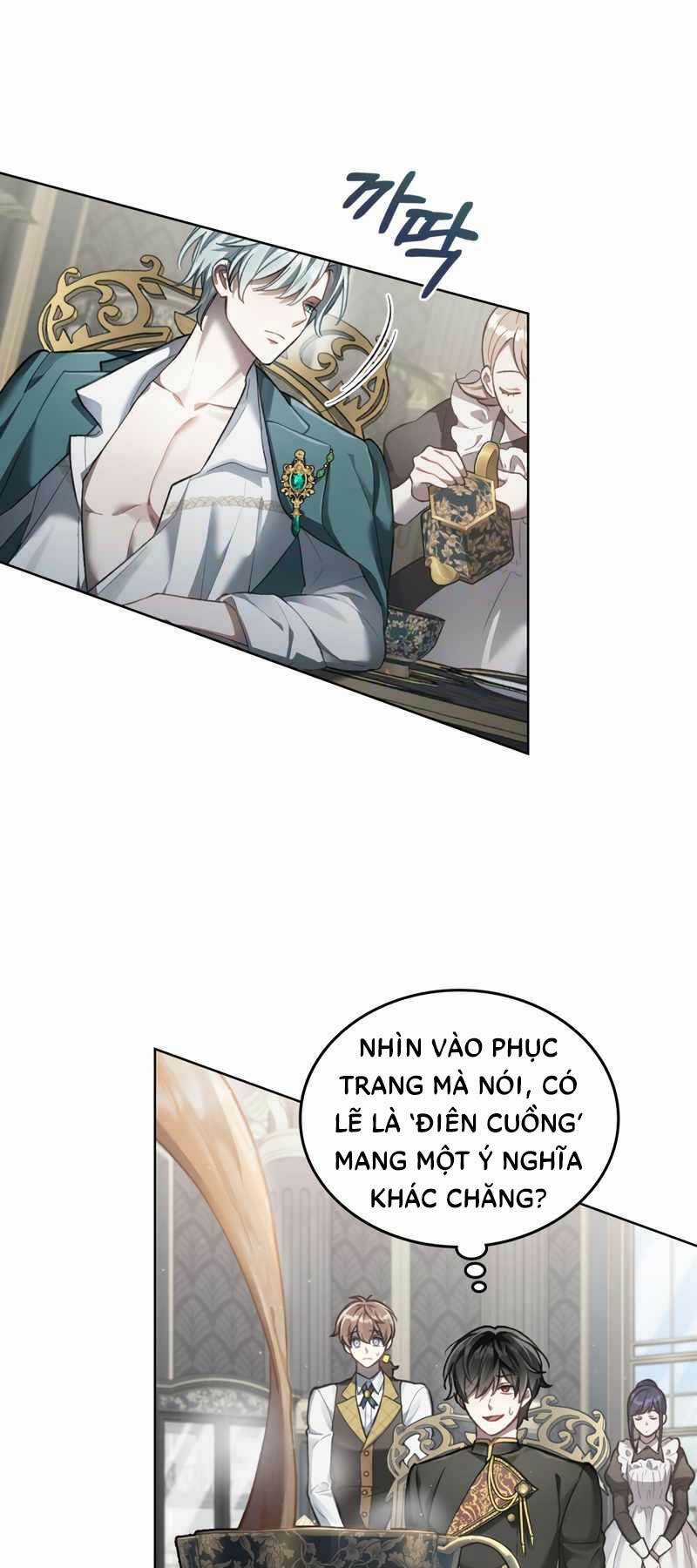 Tái Sinh Thành Hoàng Tử Của Quốc Gia Kẻ Địch Chapter 2 trang 54