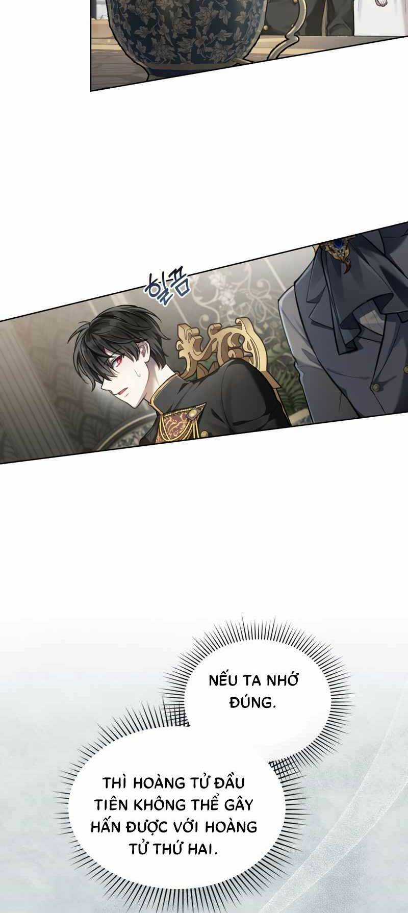 Tái Sinh Thành Hoàng Tử Của Quốc Gia Kẻ Địch Chapter 2 trang 55