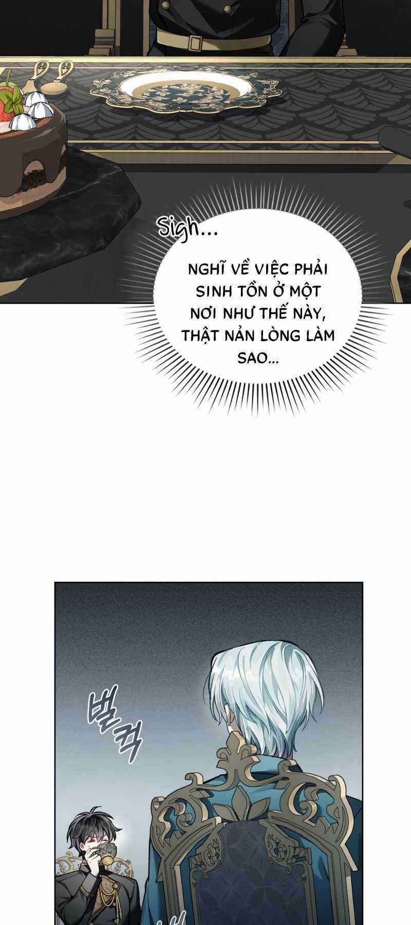 Tái Sinh Thành Hoàng Tử Của Quốc Gia Kẻ Địch Chapter 2 trang 59