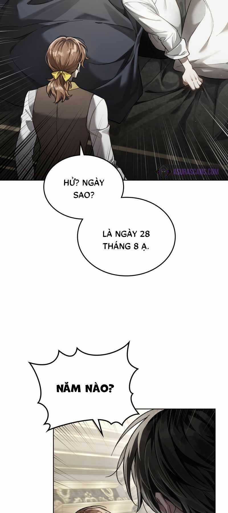 Tái Sinh Thành Hoàng Tử Của Quốc Gia Kẻ Địch Chapter 2 trang 6