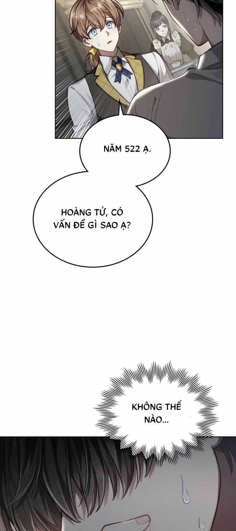 Tái Sinh Thành Hoàng Tử Của Quốc Gia Kẻ Địch Chapter 2 trang 7