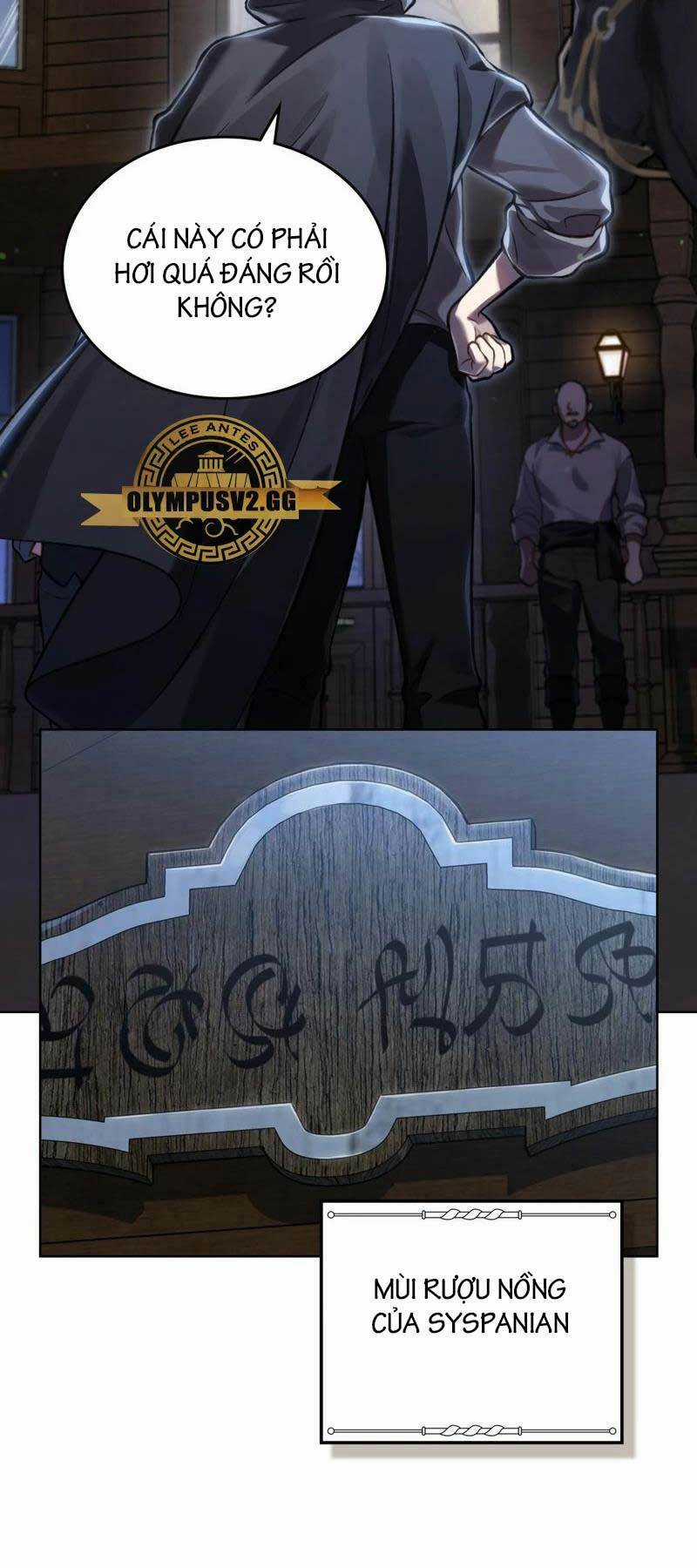 Tái Sinh Thành Hoàng Tử Của Quốc Gia Kẻ Địch Chapter 20 trang 2