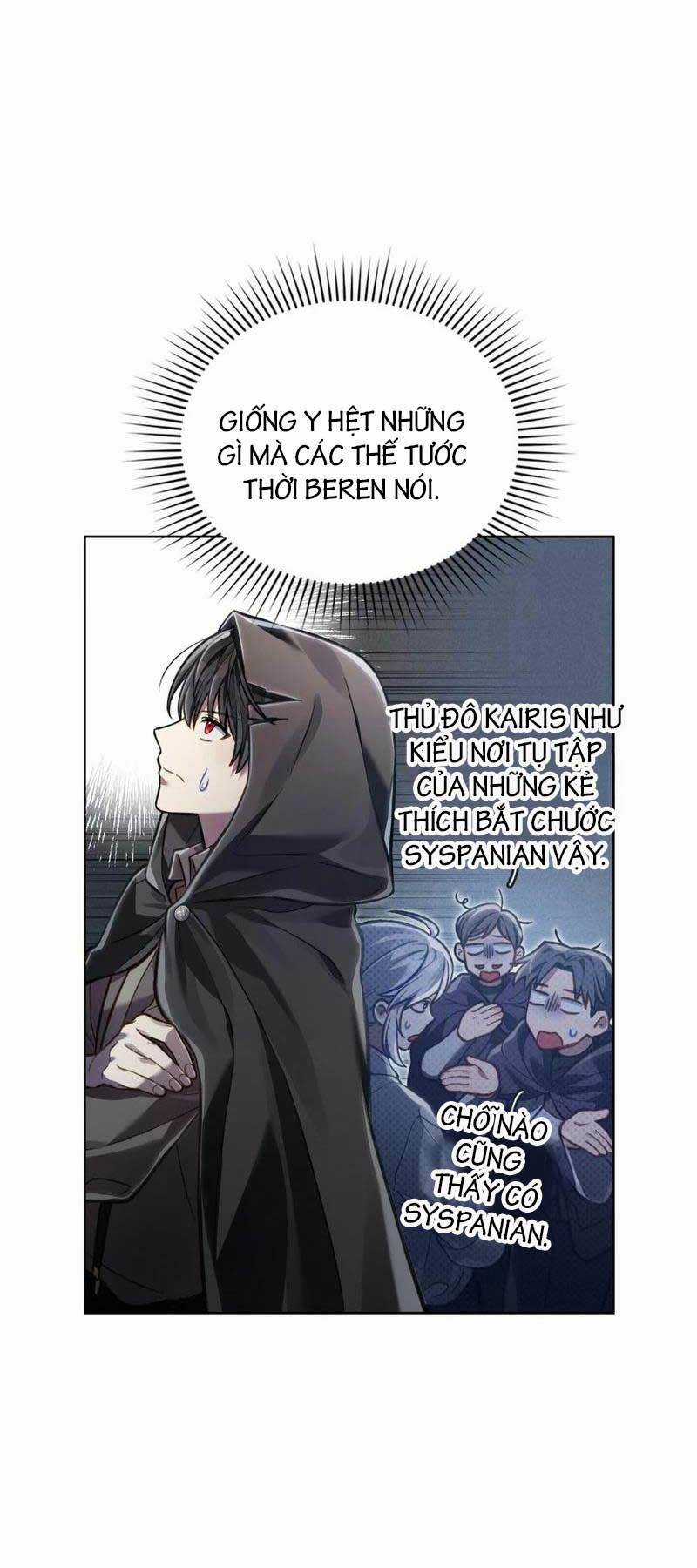 Tái Sinh Thành Hoàng Tử Của Quốc Gia Kẻ Địch Chapter 20 trang 3