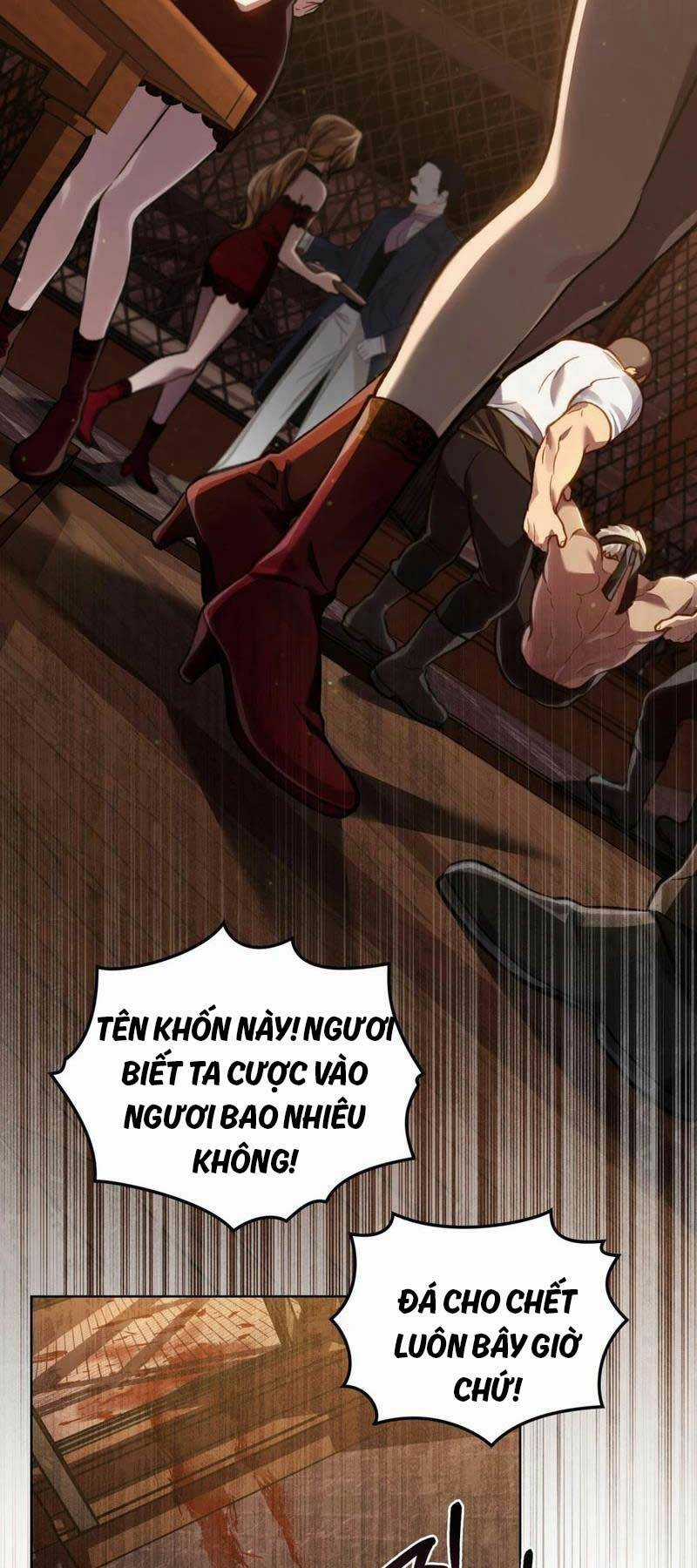 Tái Sinh Thành Hoàng Tử Của Quốc Gia Kẻ Địch Chapter 20 trang 34