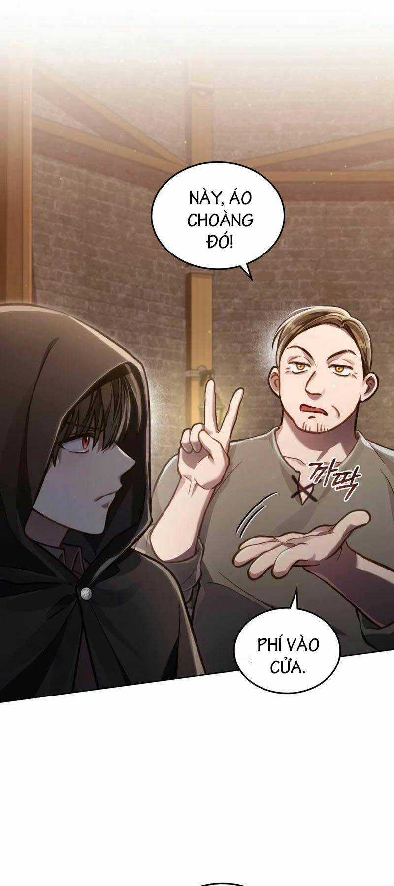 Tái Sinh Thành Hoàng Tử Của Quốc Gia Kẻ Địch Chapter 20 trang 38