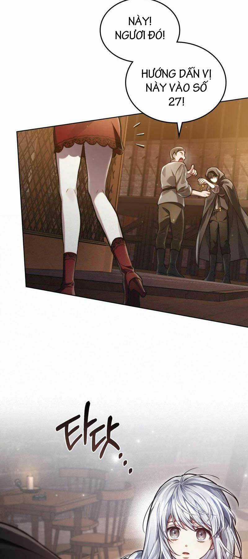 Tái Sinh Thành Hoàng Tử Của Quốc Gia Kẻ Địch Chapter 20 trang 39