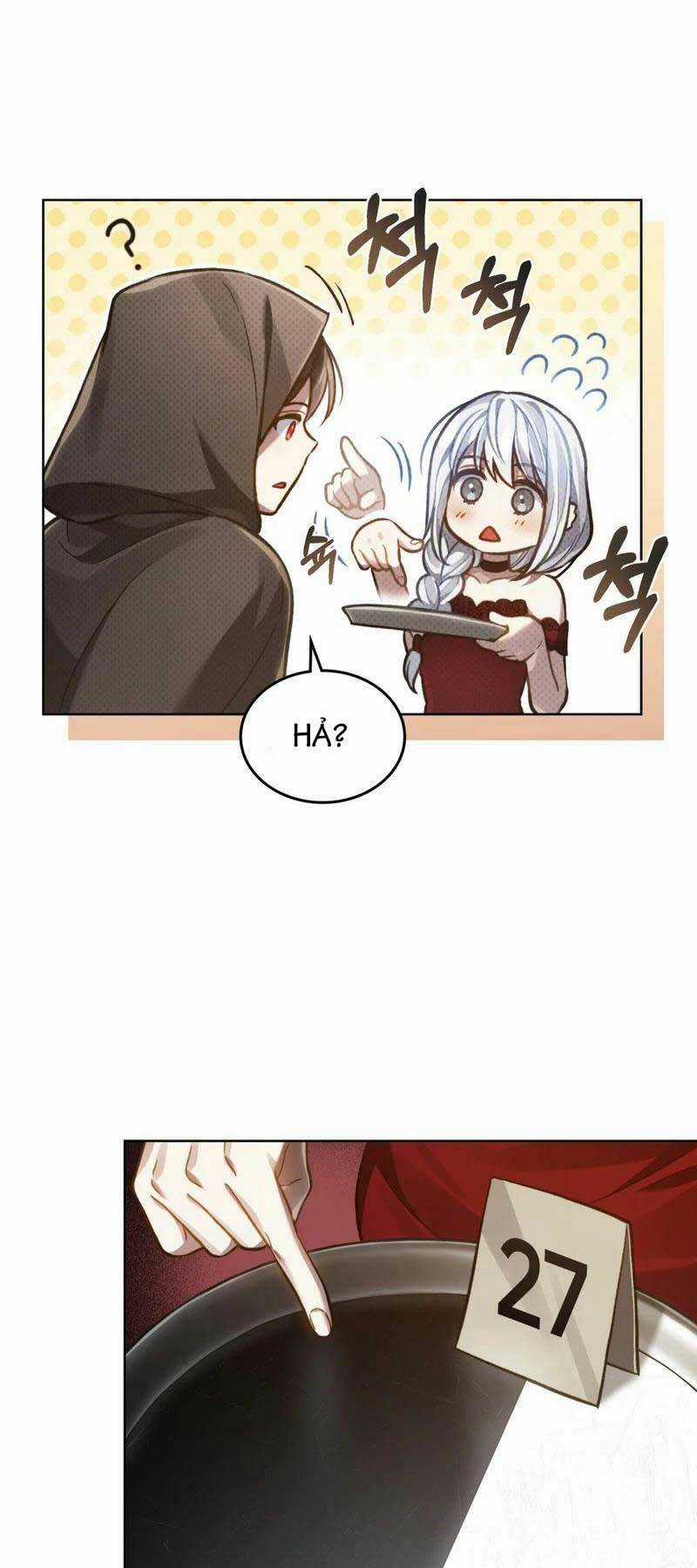 Tái Sinh Thành Hoàng Tử Của Quốc Gia Kẻ Địch Chapter 20 trang 45