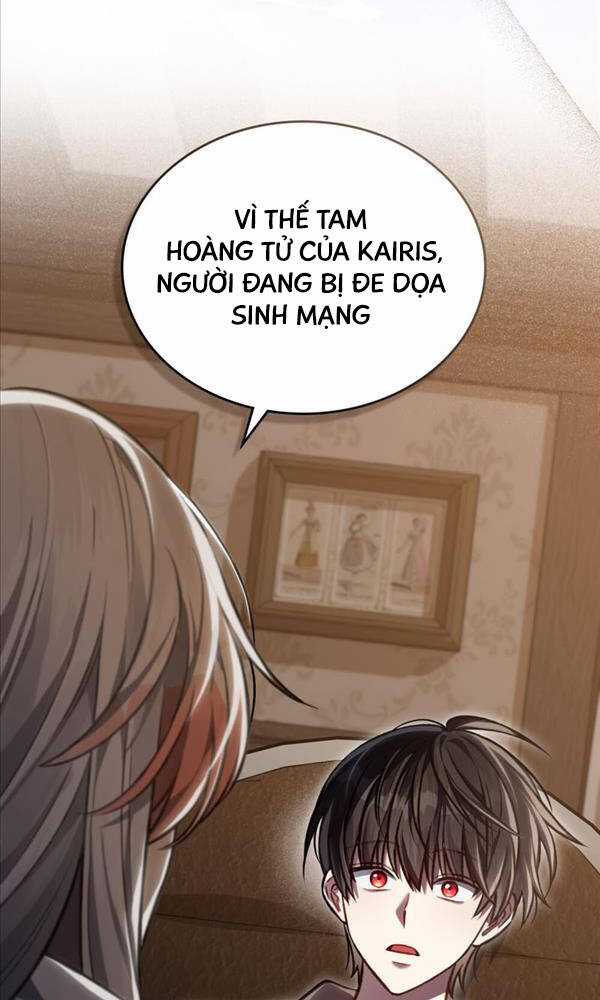 Tái Sinh Thành Hoàng Tử Của Quốc Gia Kẻ Địch Chapter 24 trang 23