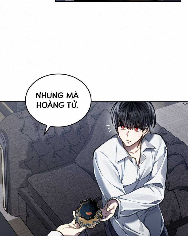 Tái Sinh Thành Hoàng Tử Của Quốc Gia Kẻ Địch Chapter 25 trang 39