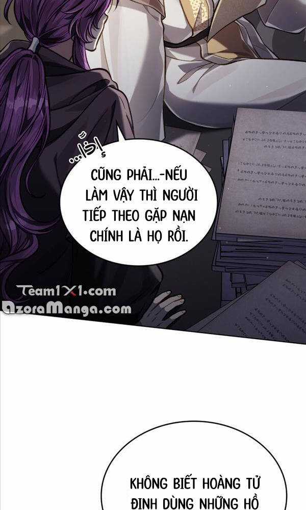 Tái Sinh Thành Hoàng Tử Của Quốc Gia Kẻ Địch Chapter 27 trang 7
