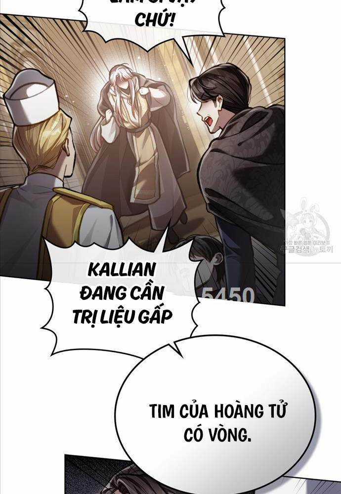 Tái Sinh Thành Hoàng Tử Của Quốc Gia Kẻ Địch Chapter 29 trang 3