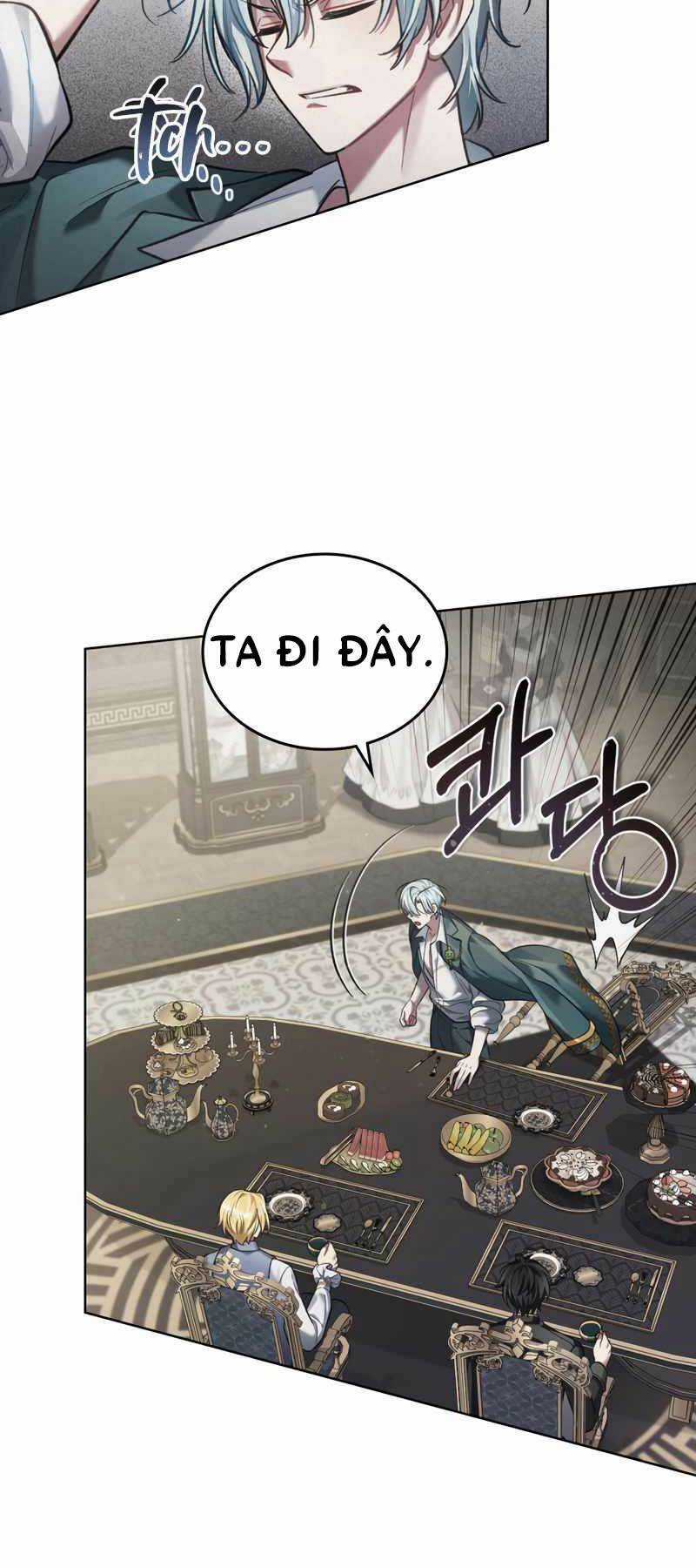 Tái Sinh Thành Hoàng Tử Của Quốc Gia Kẻ Địch Chapter 3 trang 11