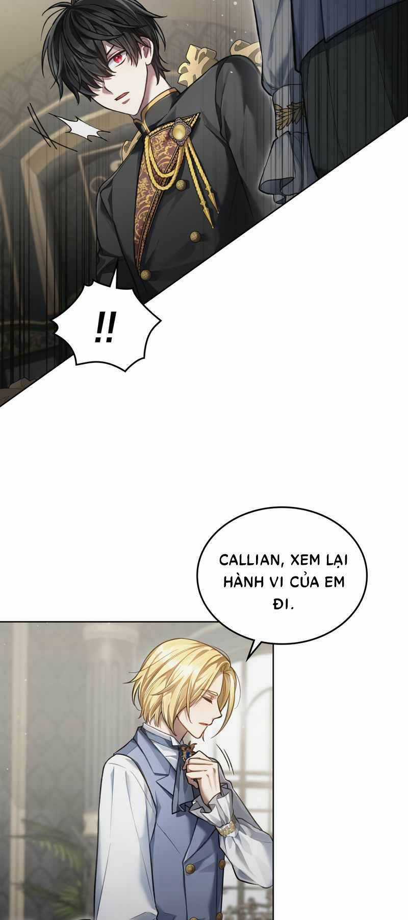 Tái Sinh Thành Hoàng Tử Của Quốc Gia Kẻ Địch Chapter 3 trang 14