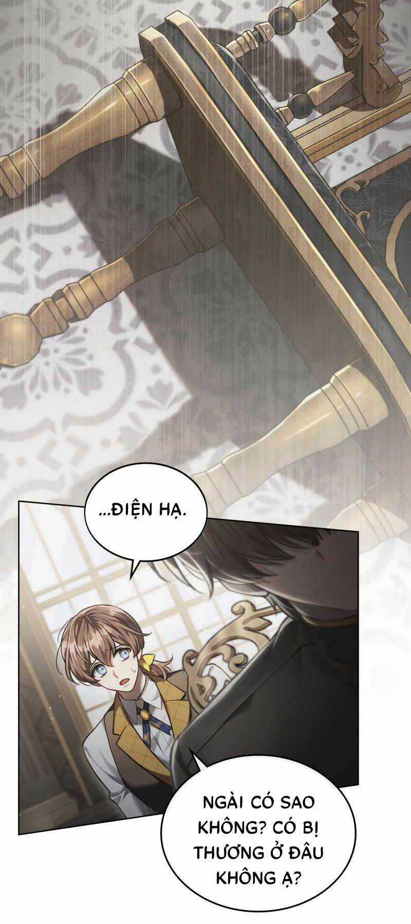 Tái Sinh Thành Hoàng Tử Của Quốc Gia Kẻ Địch Chapter 3 trang 18