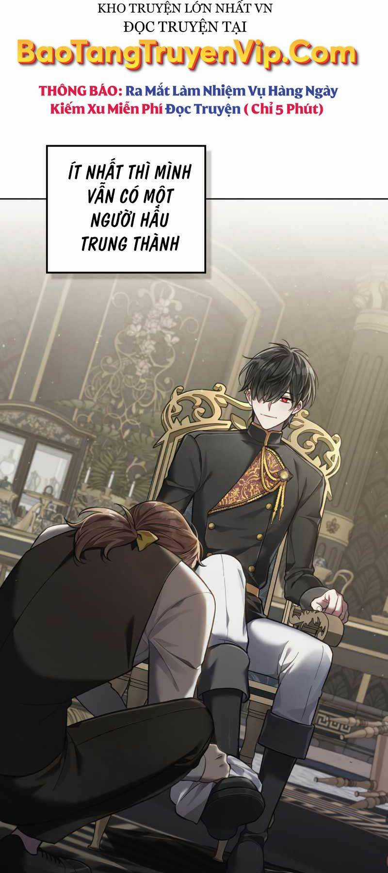 Tái Sinh Thành Hoàng Tử Của Quốc Gia Kẻ Địch Chapter 3 trang 20