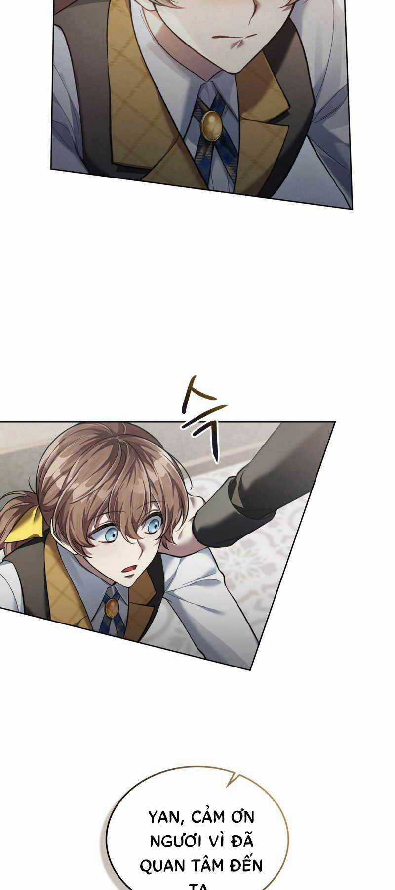 Tái Sinh Thành Hoàng Tử Của Quốc Gia Kẻ Địch Chapter 3 trang 22