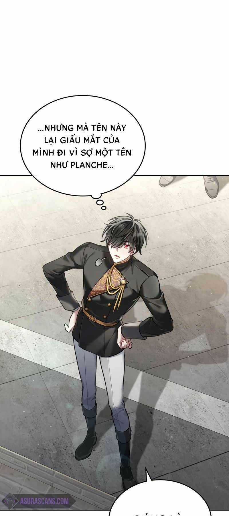 Tái Sinh Thành Hoàng Tử Của Quốc Gia Kẻ Địch Chapter 3 trang 35