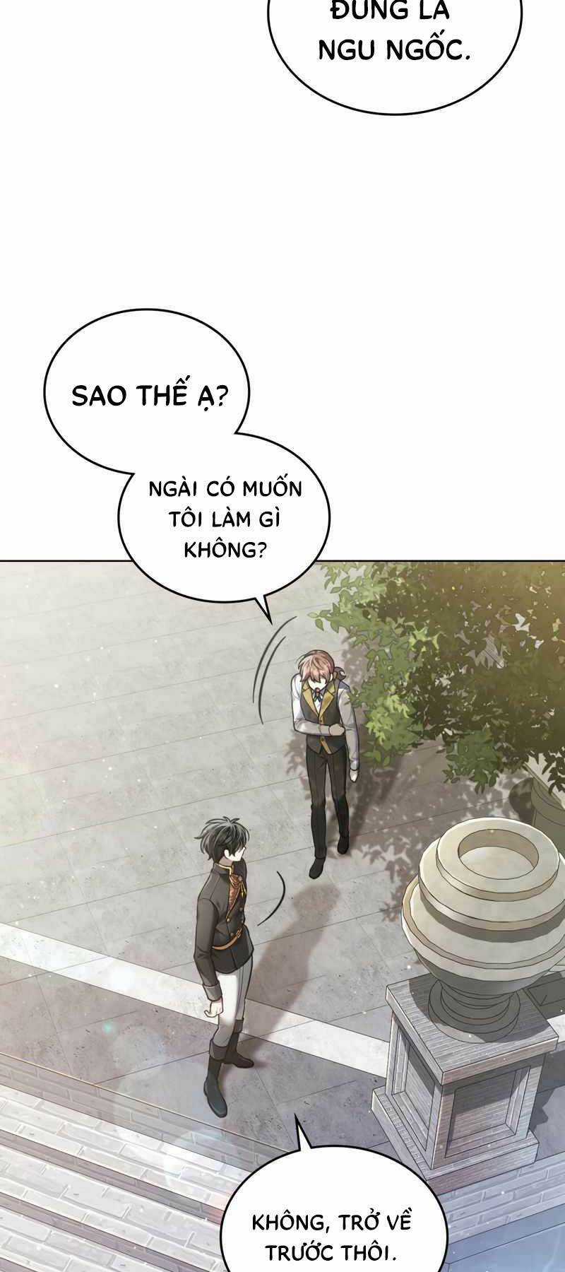 Tái Sinh Thành Hoàng Tử Của Quốc Gia Kẻ Địch Chapter 3 trang 36