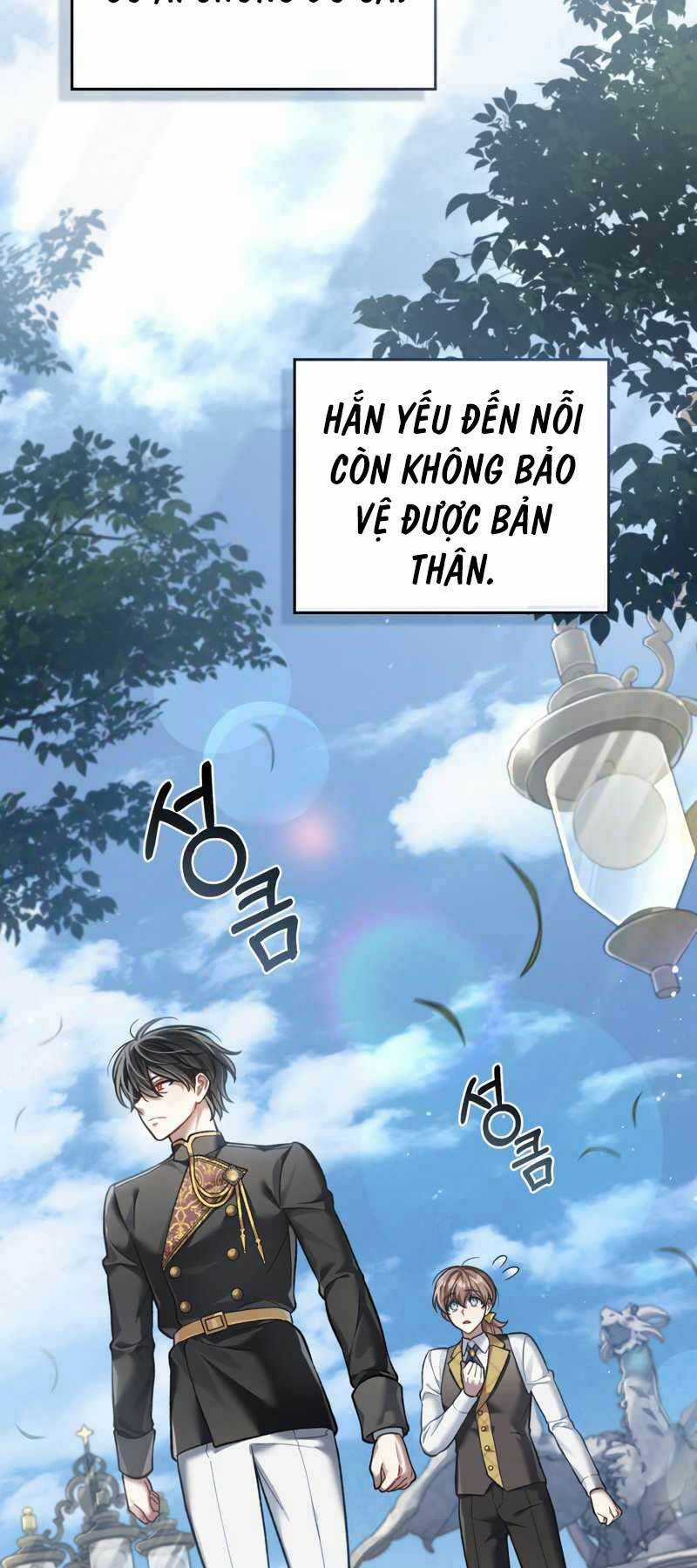 Tái Sinh Thành Hoàng Tử Của Quốc Gia Kẻ Địch Chapter 3 trang 40