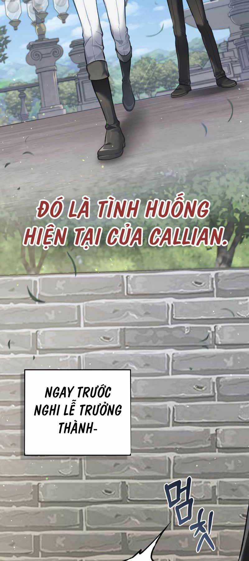 Tái Sinh Thành Hoàng Tử Của Quốc Gia Kẻ Địch Chapter 3 trang 41