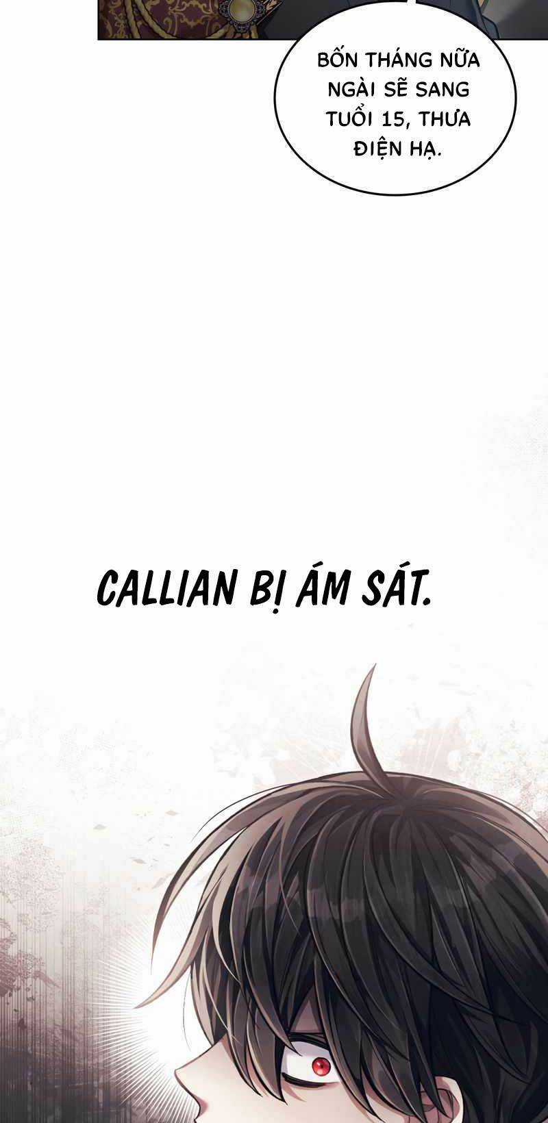 Tái Sinh Thành Hoàng Tử Của Quốc Gia Kẻ Địch Chapter 3 trang 43