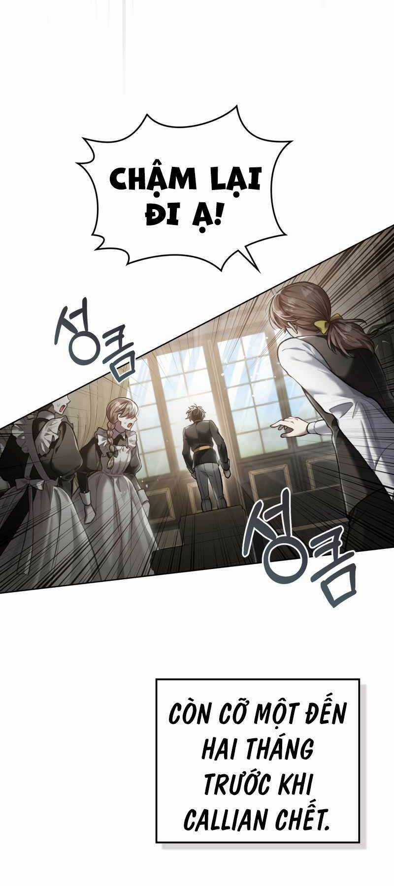 Tái Sinh Thành Hoàng Tử Của Quốc Gia Kẻ Địch Chapter 3 trang 49