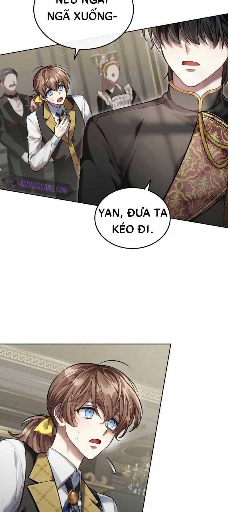 Tái Sinh Thành Hoàng Tử Của Quốc Gia Kẻ Địch Chapter 3 trang 51