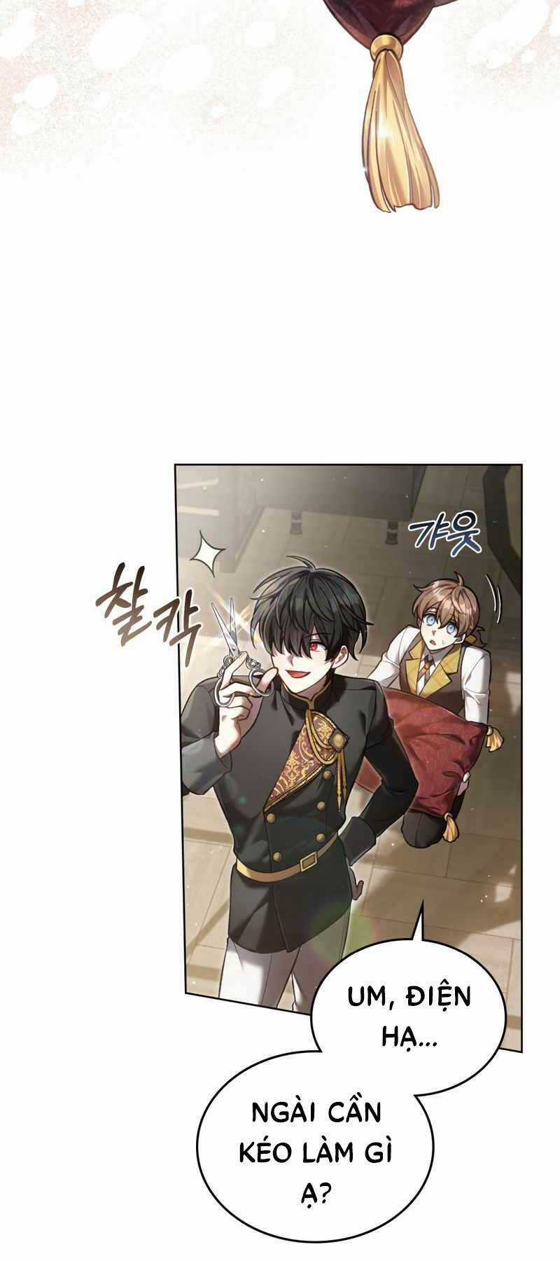 Tái Sinh Thành Hoàng Tử Của Quốc Gia Kẻ Địch Chapter 3 trang 53