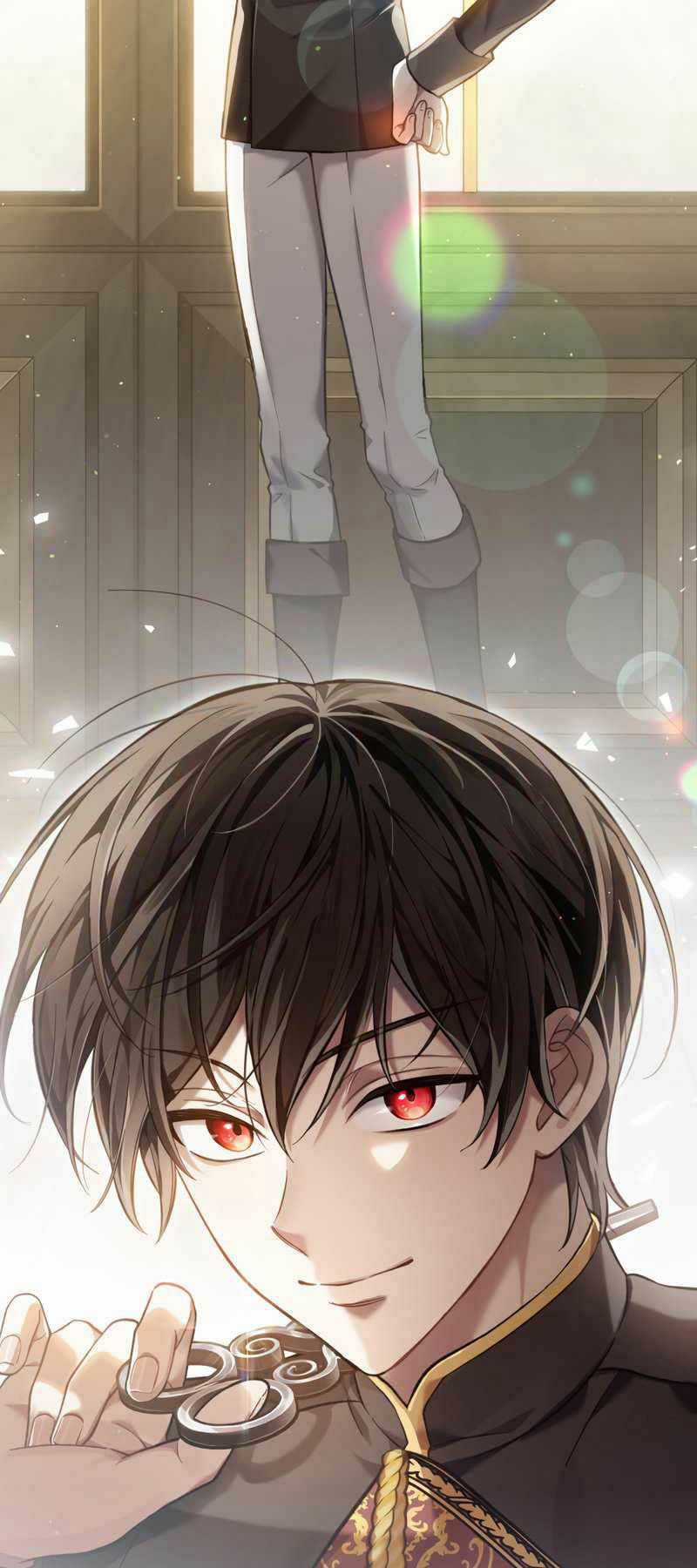 Tái Sinh Thành Hoàng Tử Của Quốc Gia Kẻ Địch Chapter 3 trang 60