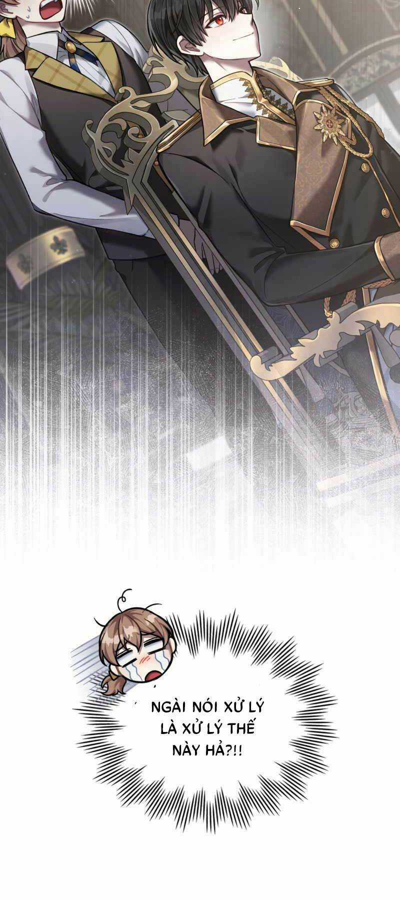 Tái Sinh Thành Hoàng Tử Của Quốc Gia Kẻ Địch Chapter 3 trang 63