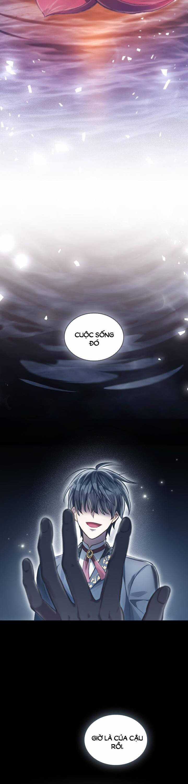 Tái Sinh Thành Hoàng Tử Của Quốc Gia Kẻ Địch Chapter 32.1 trang 20