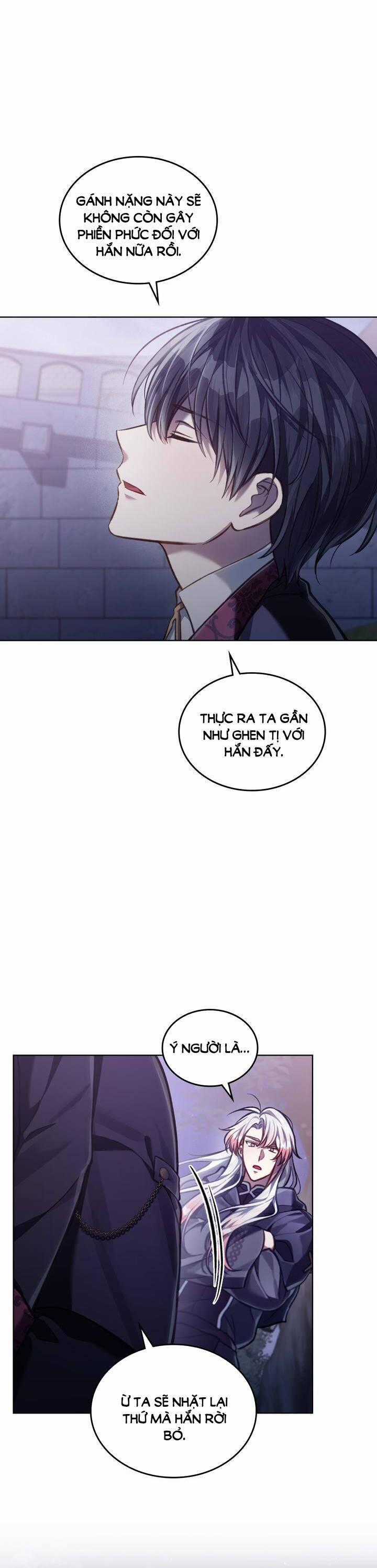 Tái Sinh Thành Hoàng Tử Của Quốc Gia Kẻ Địch Chapter 32.1 trang 23