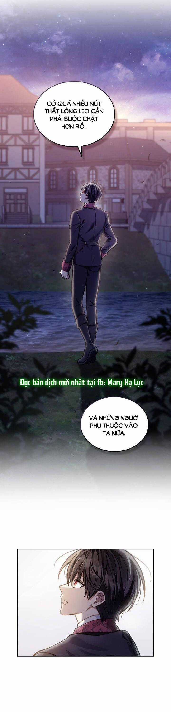 Tái Sinh Thành Hoàng Tử Của Quốc Gia Kẻ Địch Chapter 32.1 trang 24