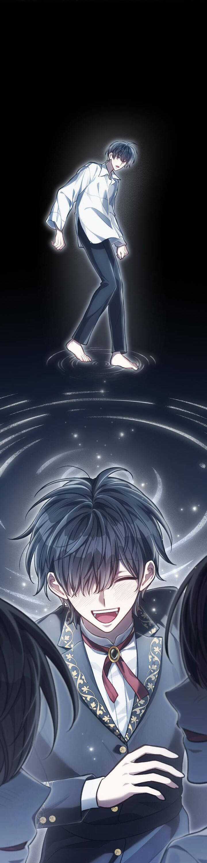 Tái Sinh Thành Hoàng Tử Của Quốc Gia Kẻ Địch Chapter 32.1 trang 5