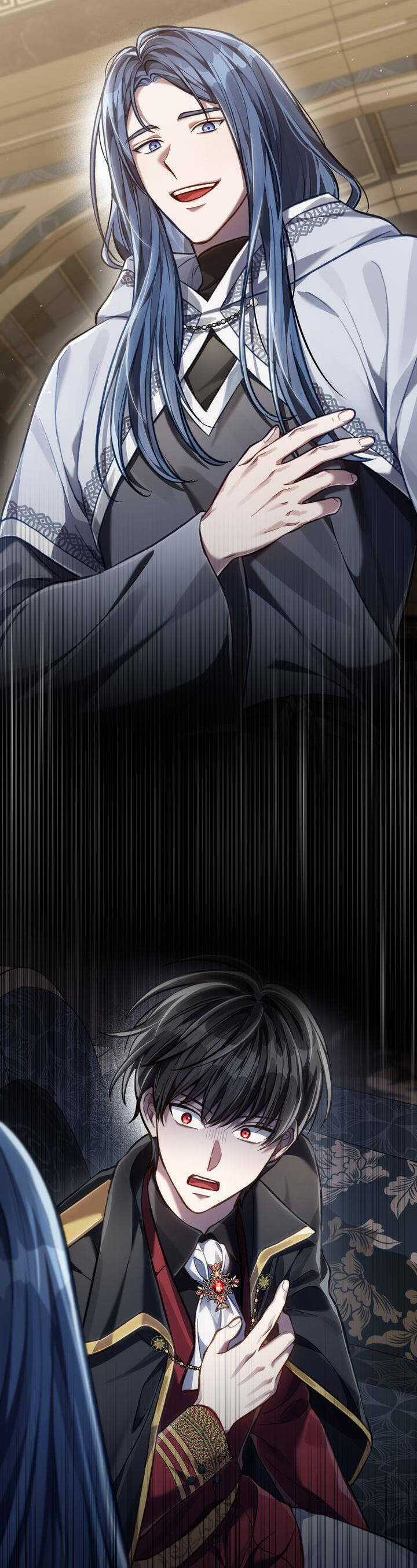 Tái Sinh Thành Hoàng Tử Của Quốc Gia Kẻ Địch Chapter 32.2 trang 11