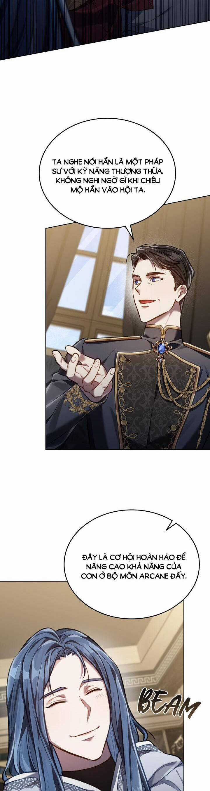 Tái Sinh Thành Hoàng Tử Của Quốc Gia Kẻ Địch Chapter 32.2 trang 12