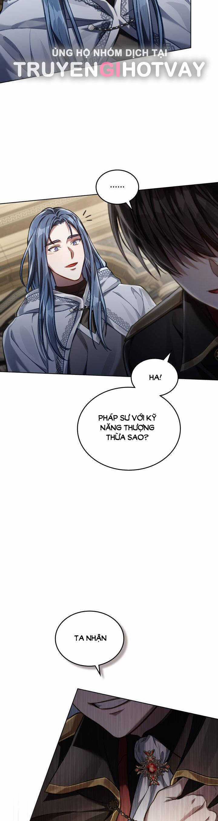 Tái Sinh Thành Hoàng Tử Của Quốc Gia Kẻ Địch Chapter 32.2 trang 13