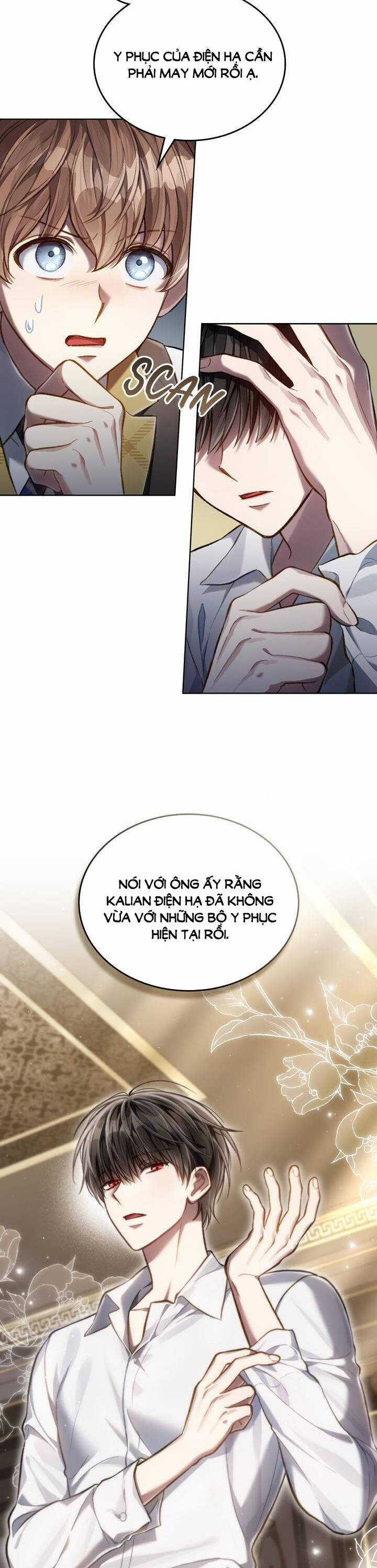 Tái Sinh Thành Hoàng Tử Của Quốc Gia Kẻ Địch Chapter 32.2 trang 5