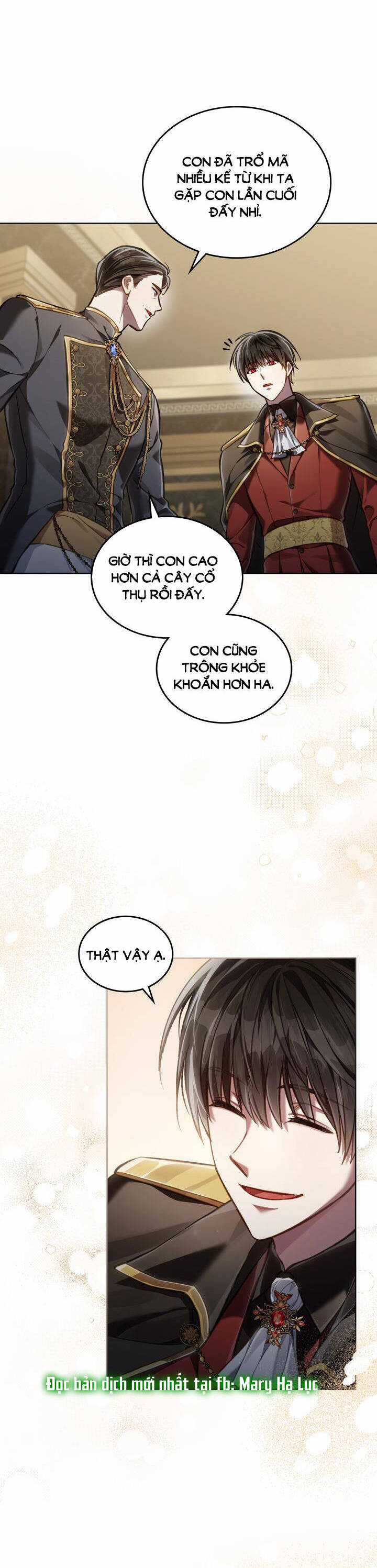 Tái Sinh Thành Hoàng Tử Của Quốc Gia Kẻ Địch Chapter 32.2 trang 7