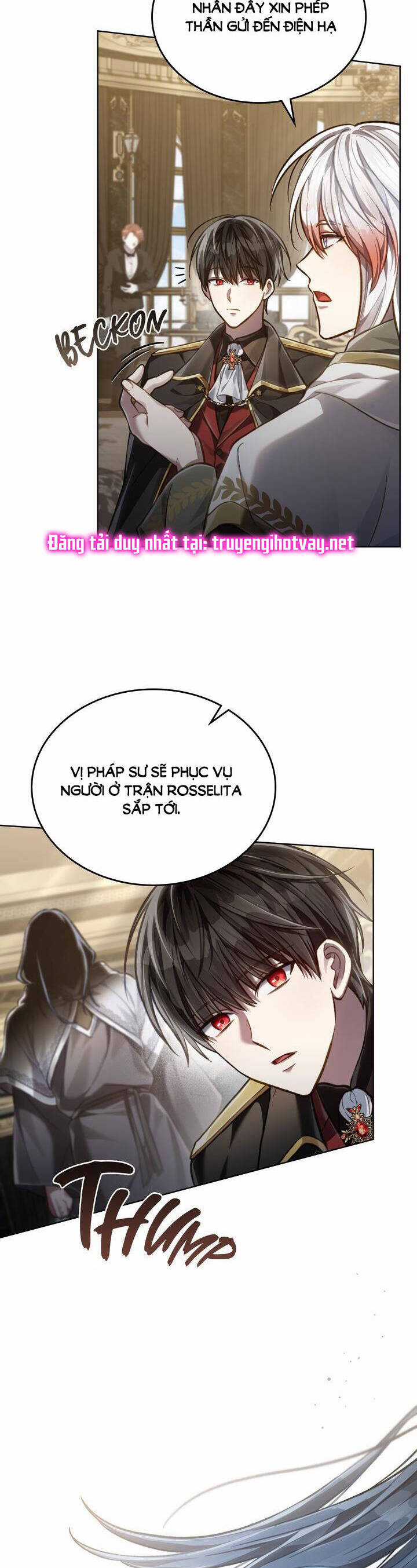 Tái Sinh Thành Hoàng Tử Của Quốc Gia Kẻ Địch Chapter 32.2 trang 9