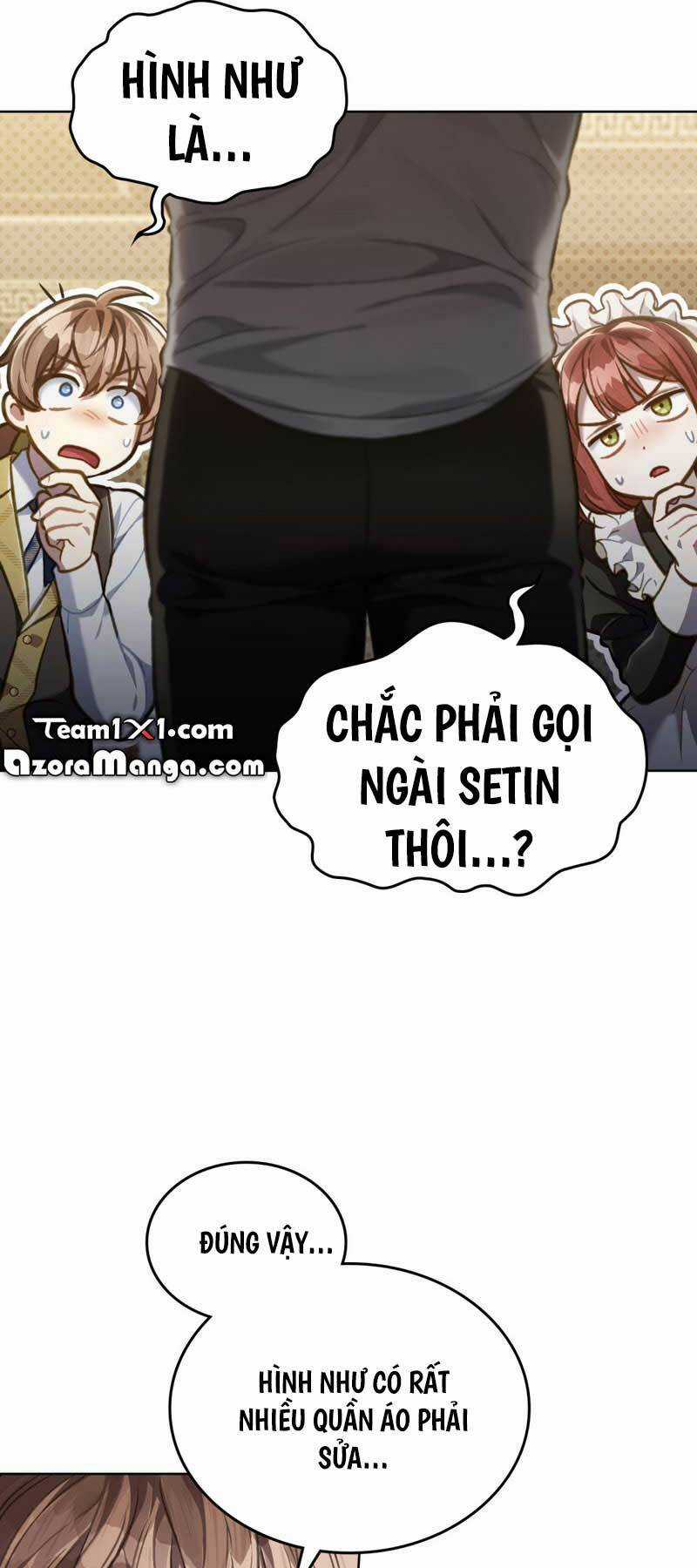 Tái Sinh Thành Hoàng Tử Của Quốc Gia Kẻ Địch Chapter 32 trang 53