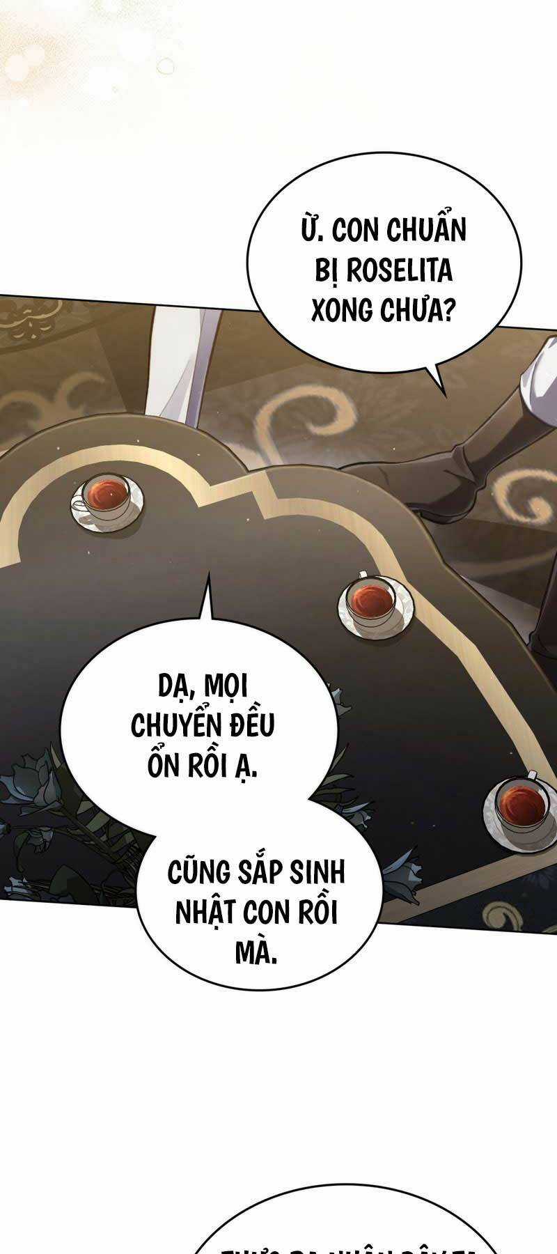 Tái Sinh Thành Hoàng Tử Của Quốc Gia Kẻ Địch Chapter 32 trang 60